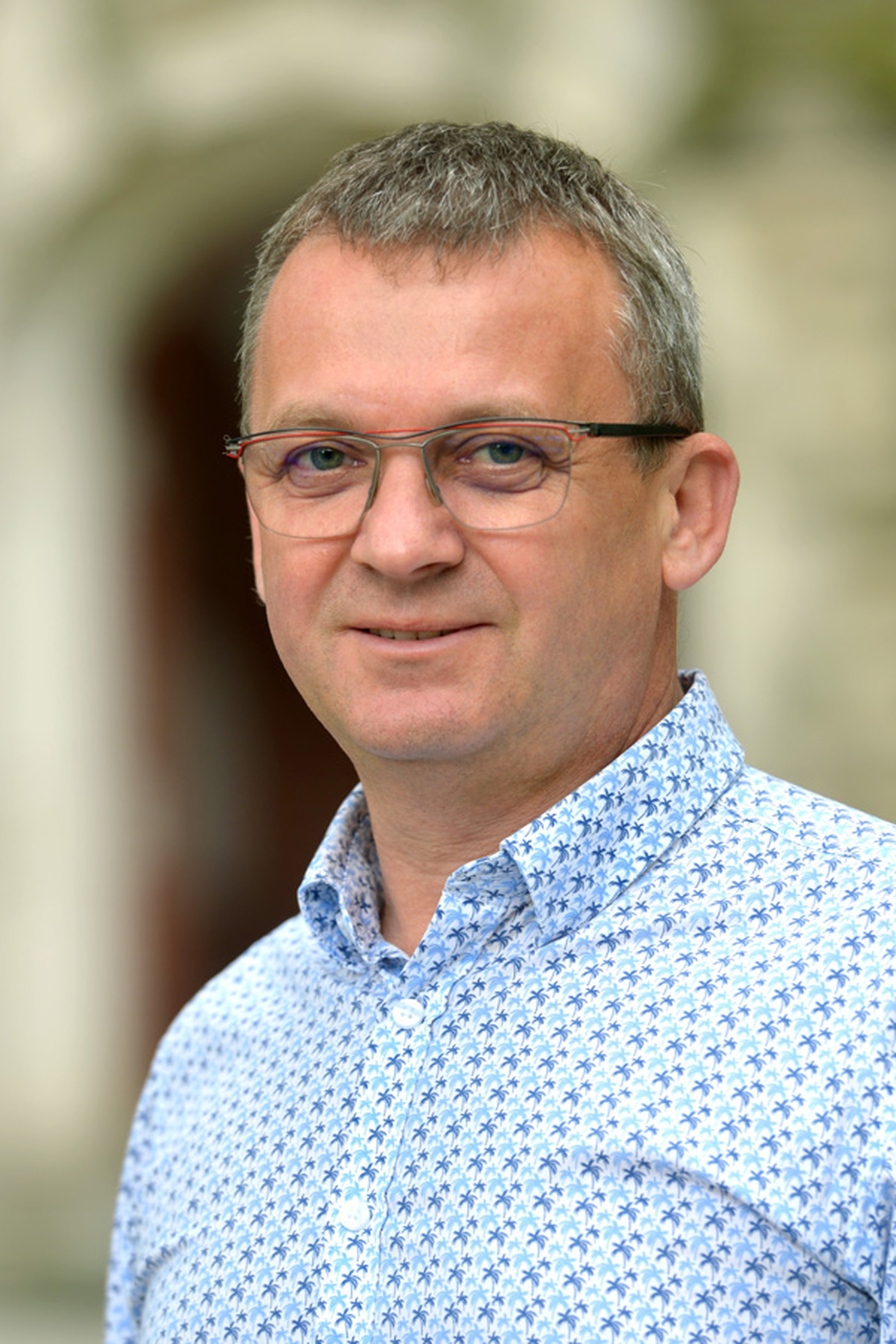 Prof. Piotr Konieczka