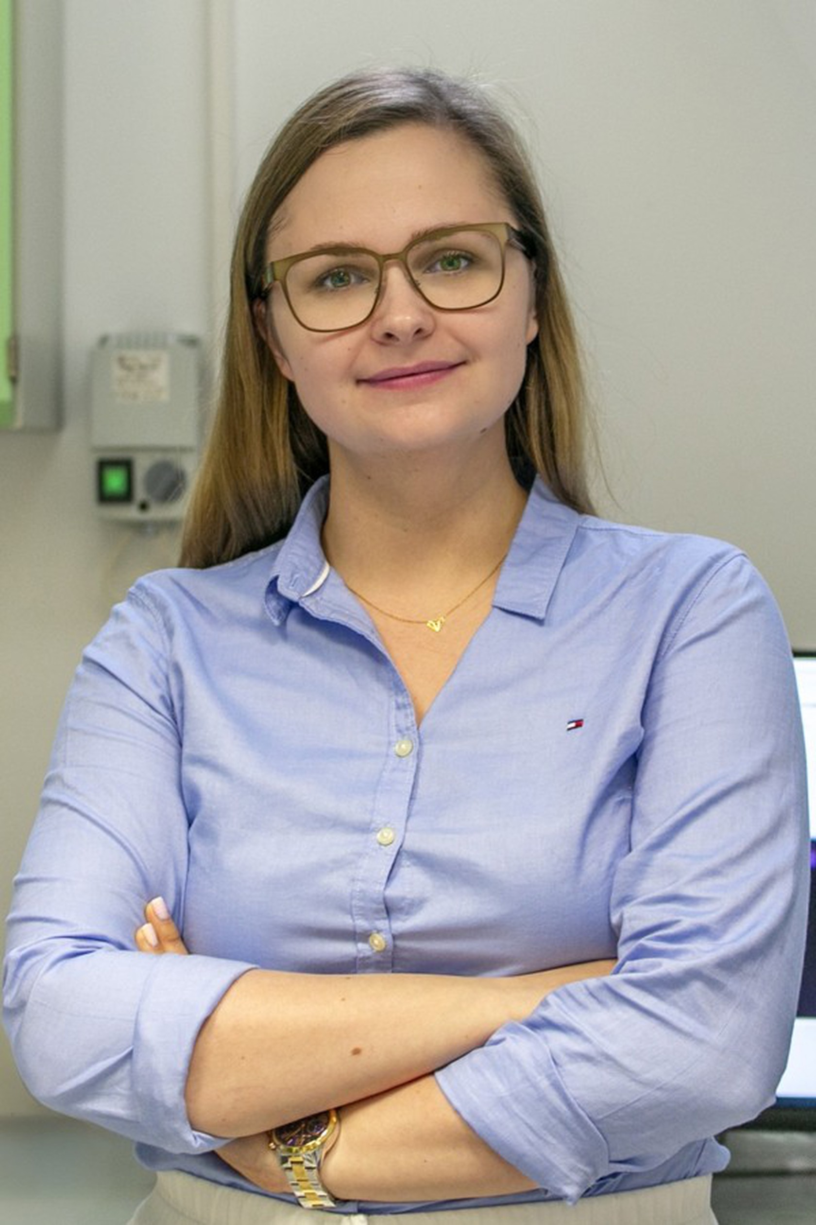 naukowczyni