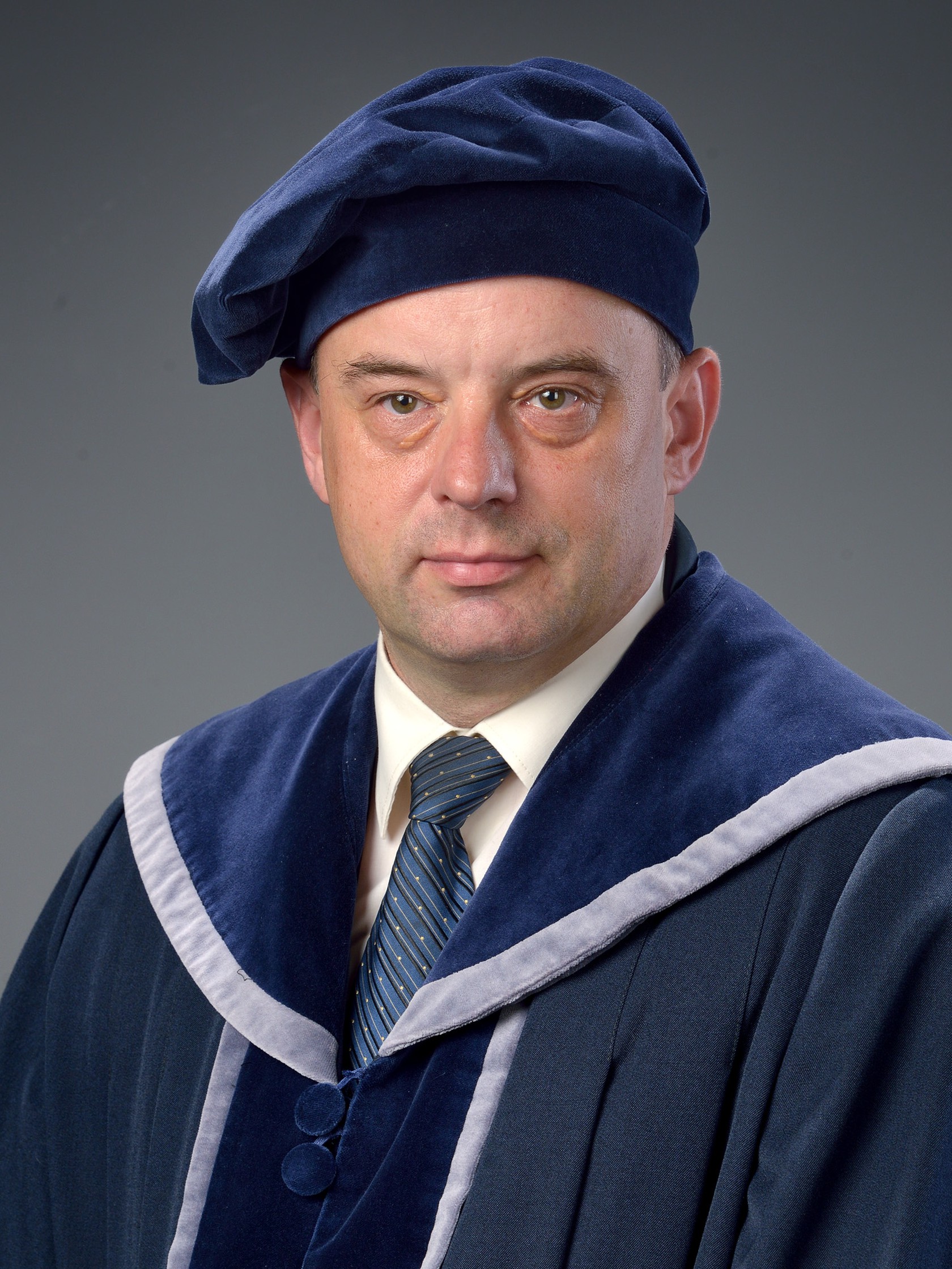 dr hab. inż. Grzegorz Lentka, prof. uczelni