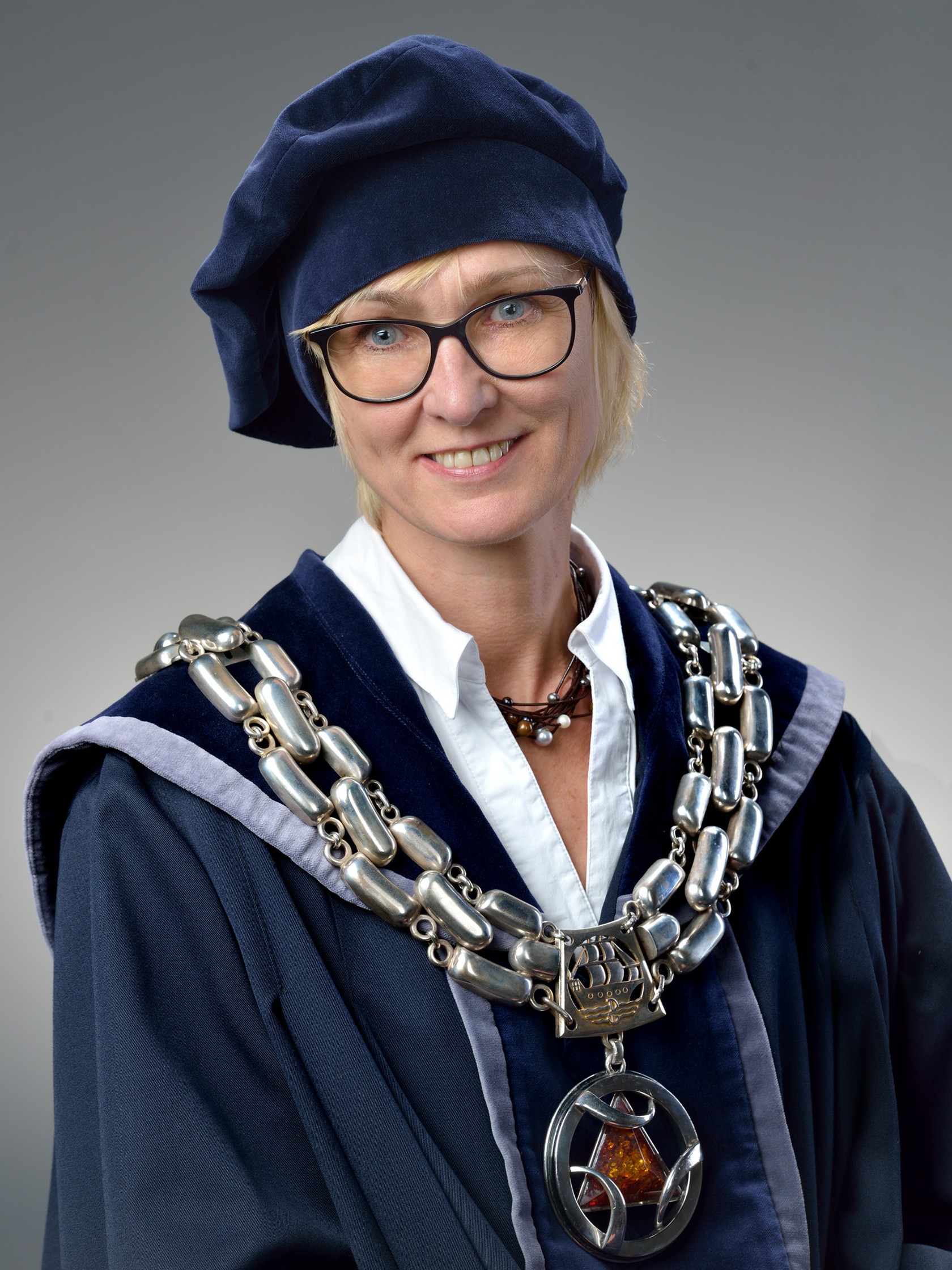dr hab. Małgorzata Gawrycka, prof. uczelni