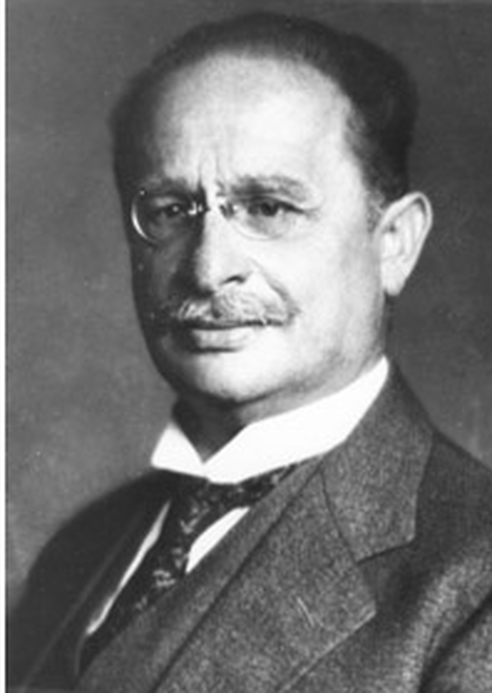 Prof. Alfred Wohl (chemia organiczna)