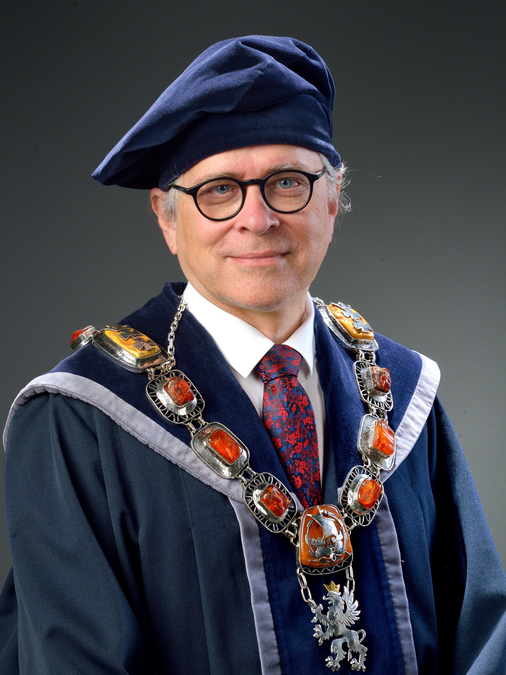 dr hab. Paweł Możejko, prof. uczelni