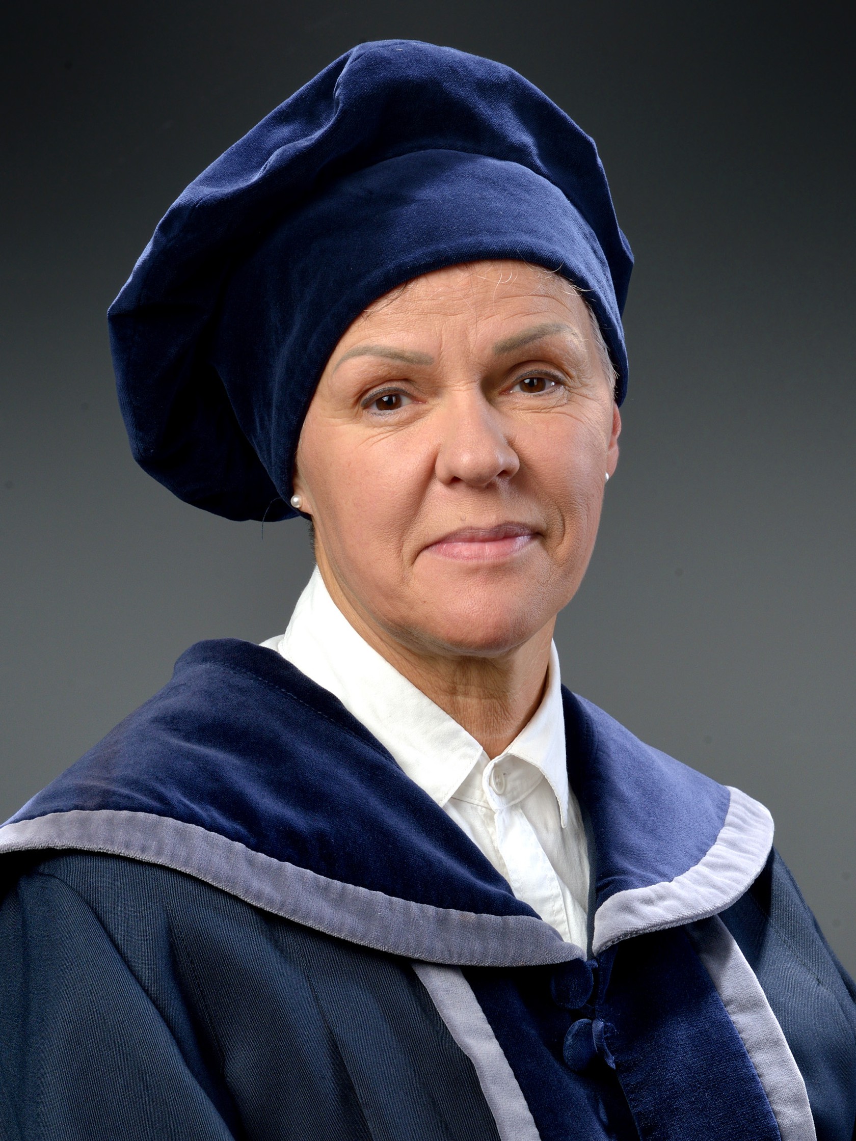 dr inż. arch. Magdalena Podwojewska, prof. uczelni