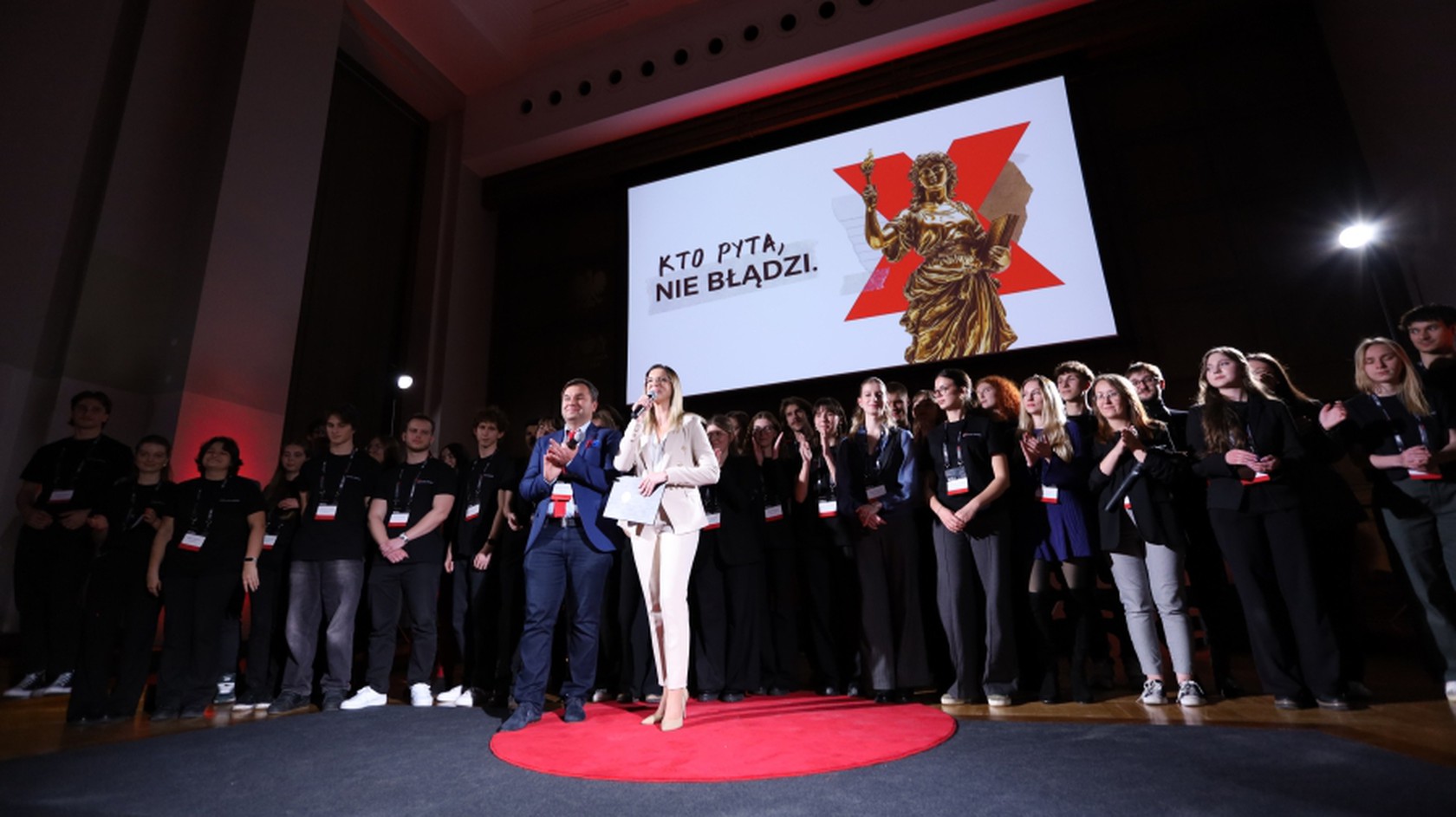 TEDxPolitechnika Gdańska. Fot. materiały organizatora