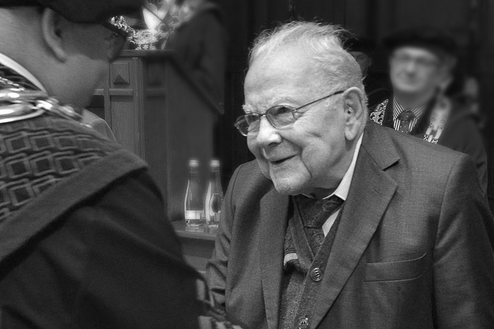 Prof. Januszajtis