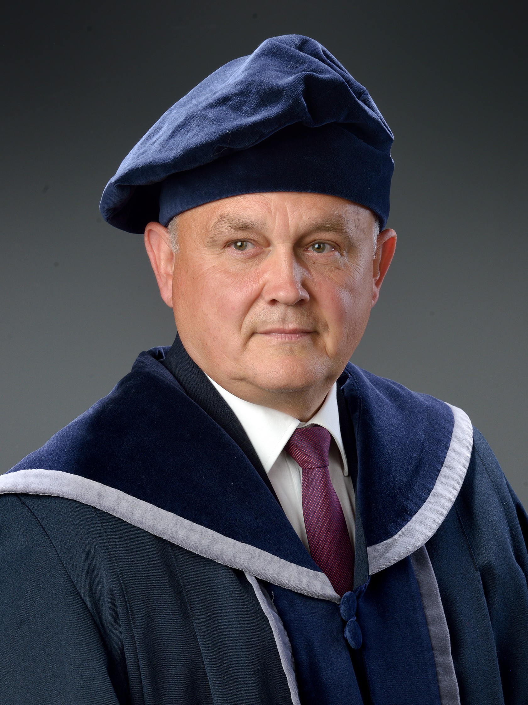 dr hab. inż. Piotr Jaskuła, prof. uczelni
