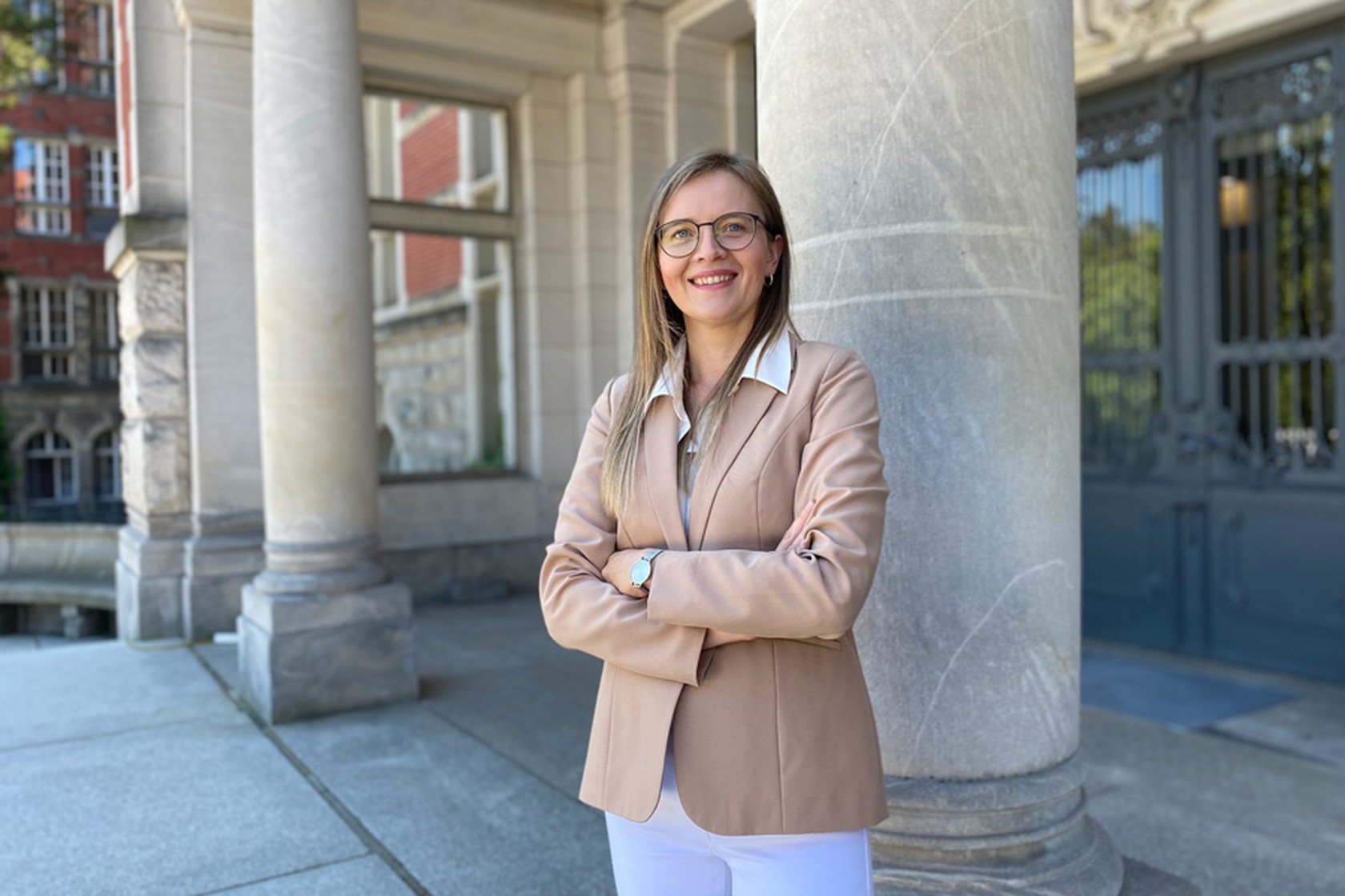 Dr inż. Aleksandra Kuryłowicz-Cudowska