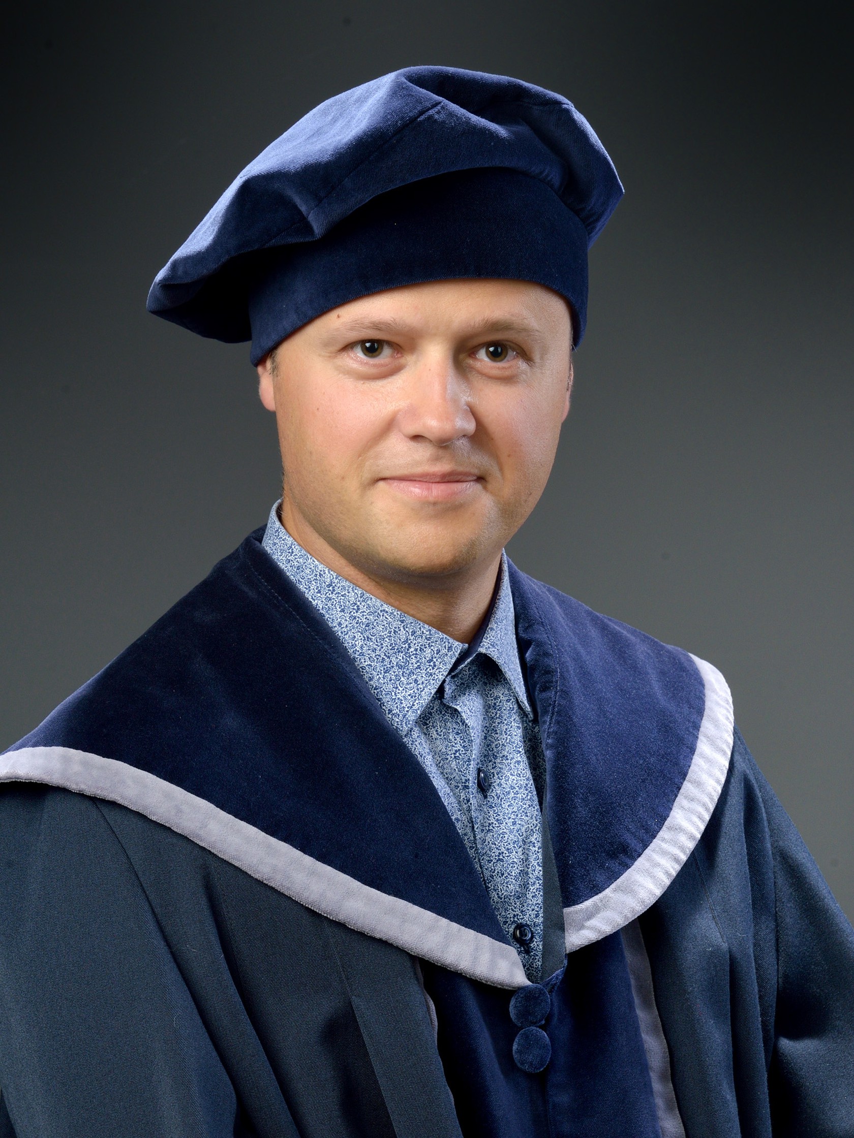 dr inż. arch. Michał Kwasek