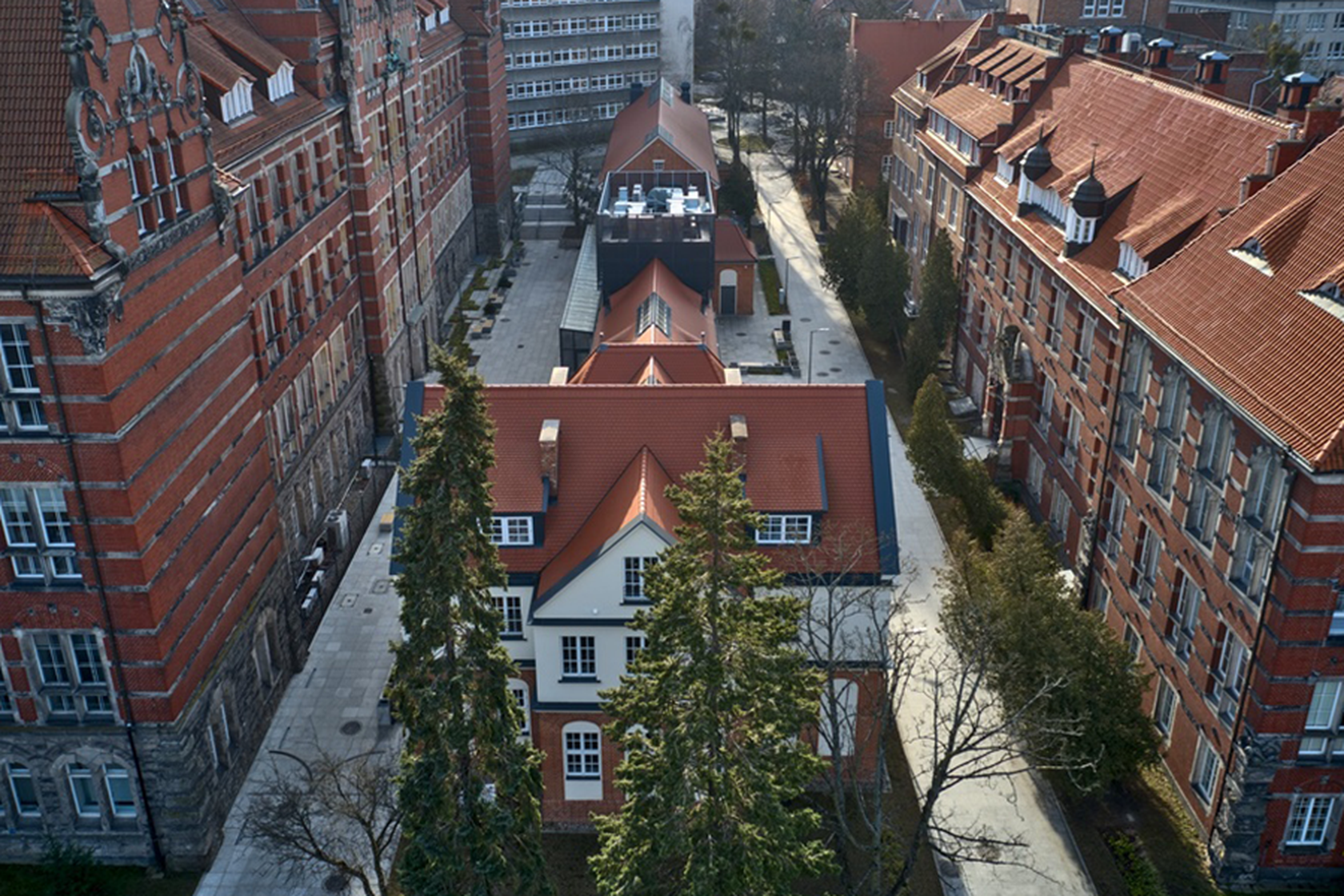 Budynek Hydrotechniki