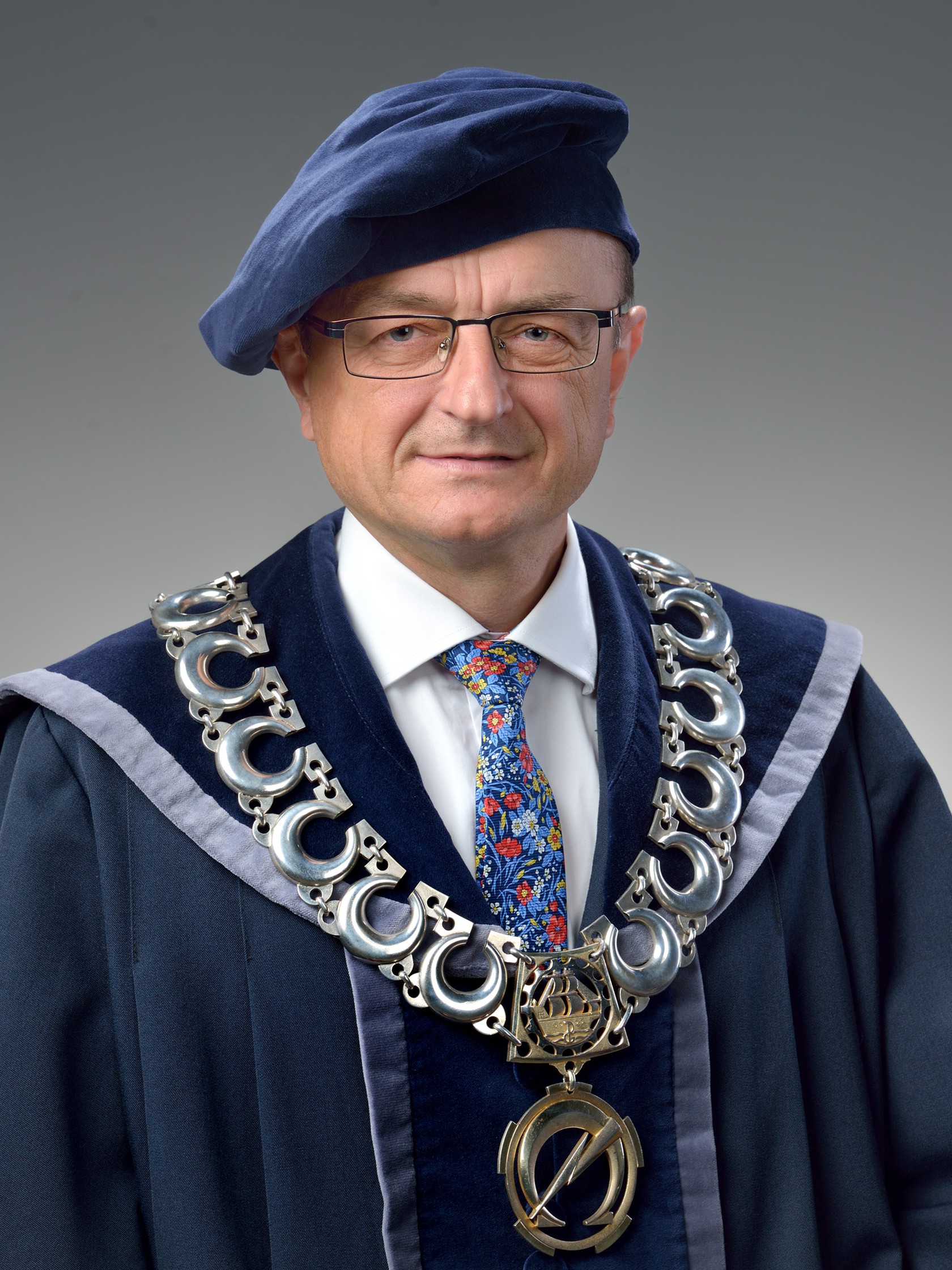 dr hab. inż. Mirosław Wołoszyn, prof. uczelni
