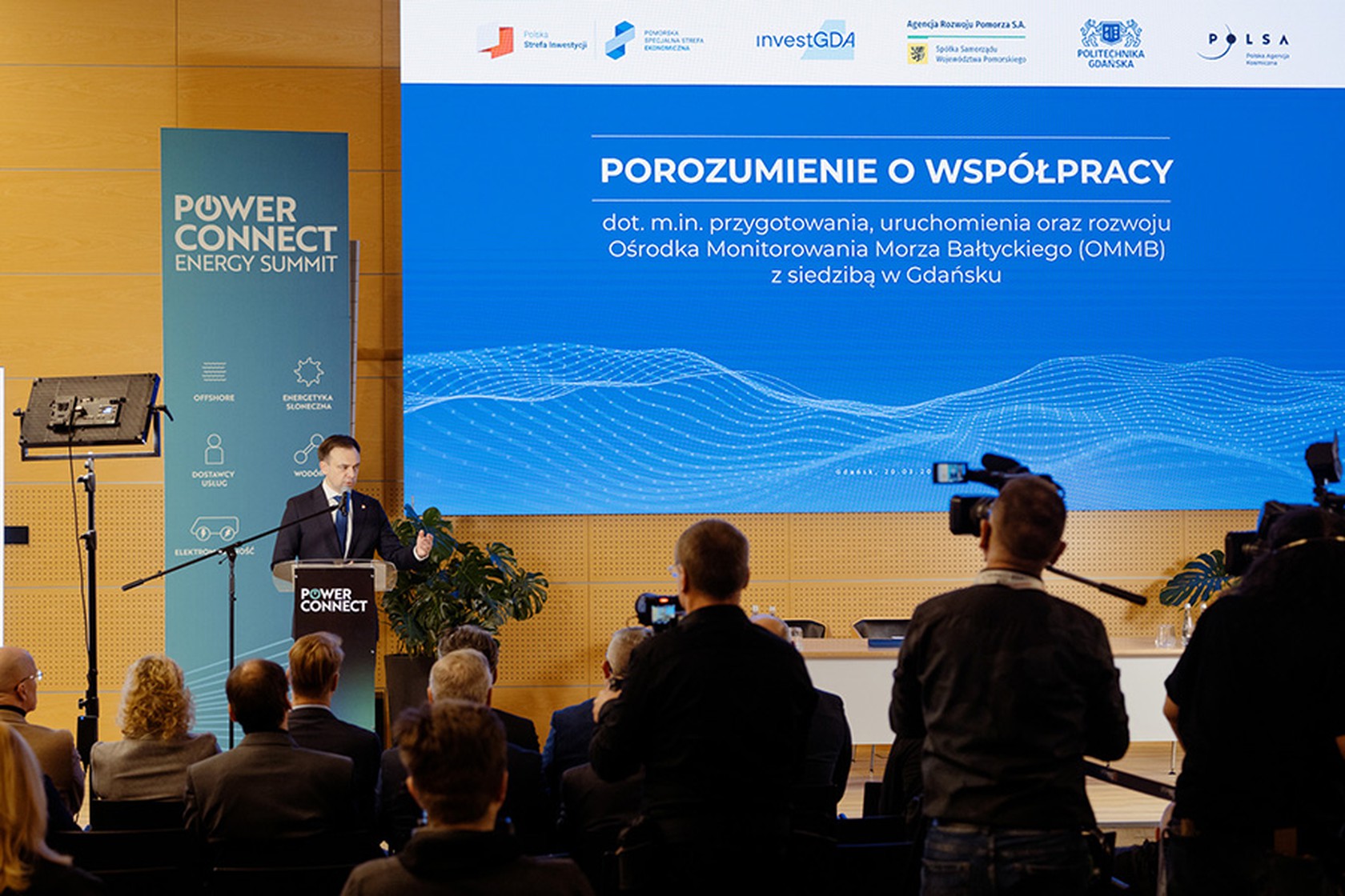 Na zdj. minister finansów Andrzej Domański