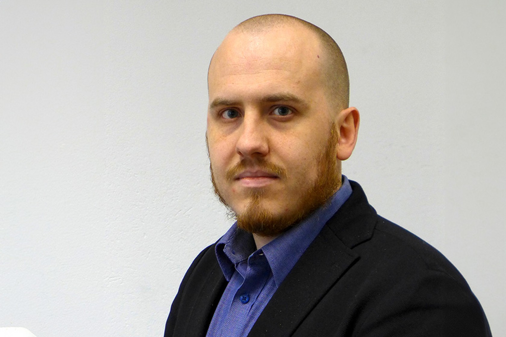 Dr inż. Paweł Dąbrowski