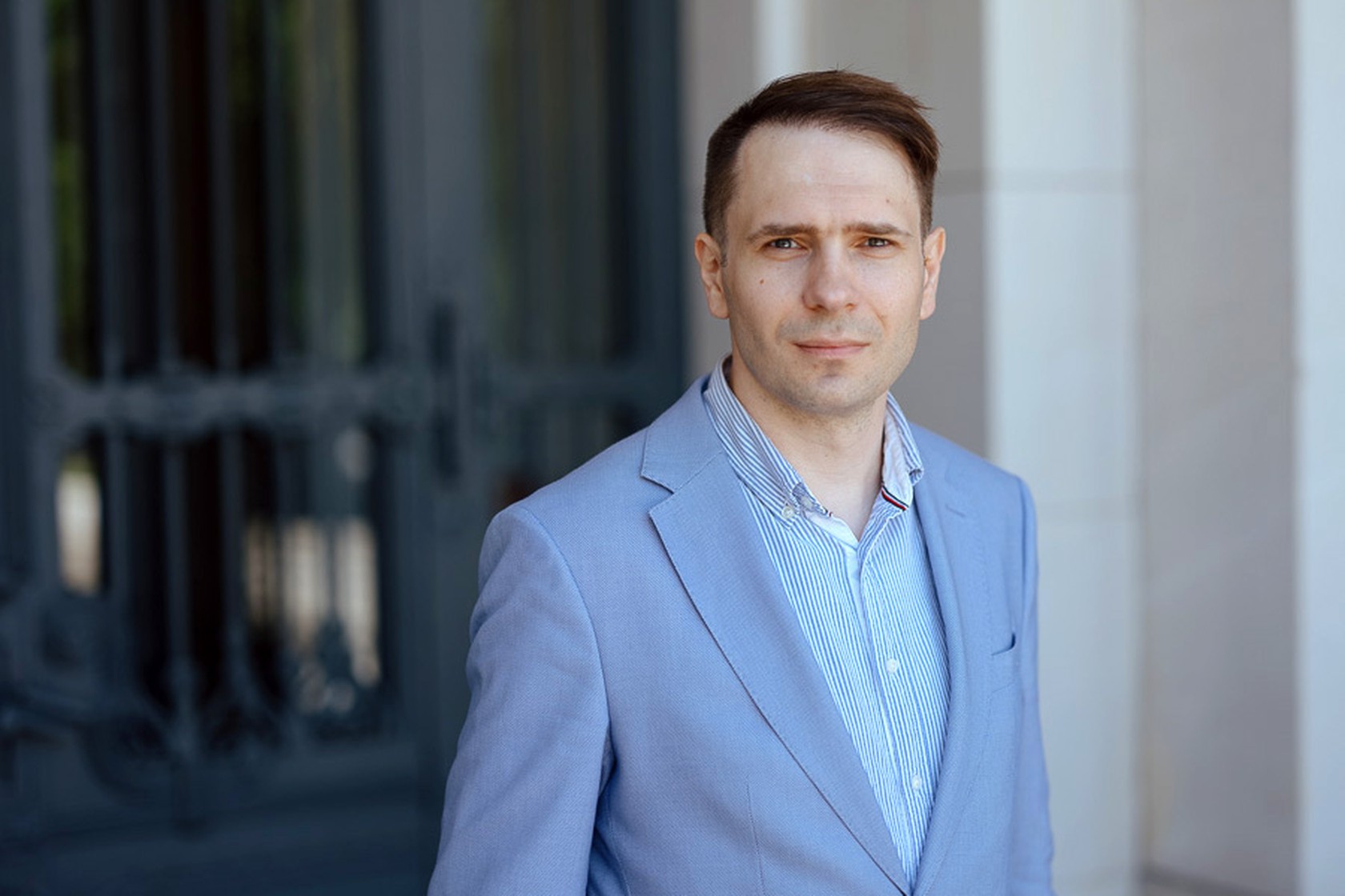 Oleksandr Husev