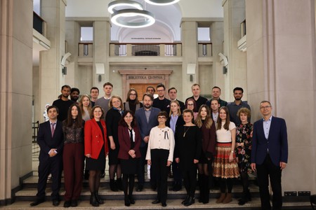 Zdjęcie Katedry Inżynierii Sanitarnej