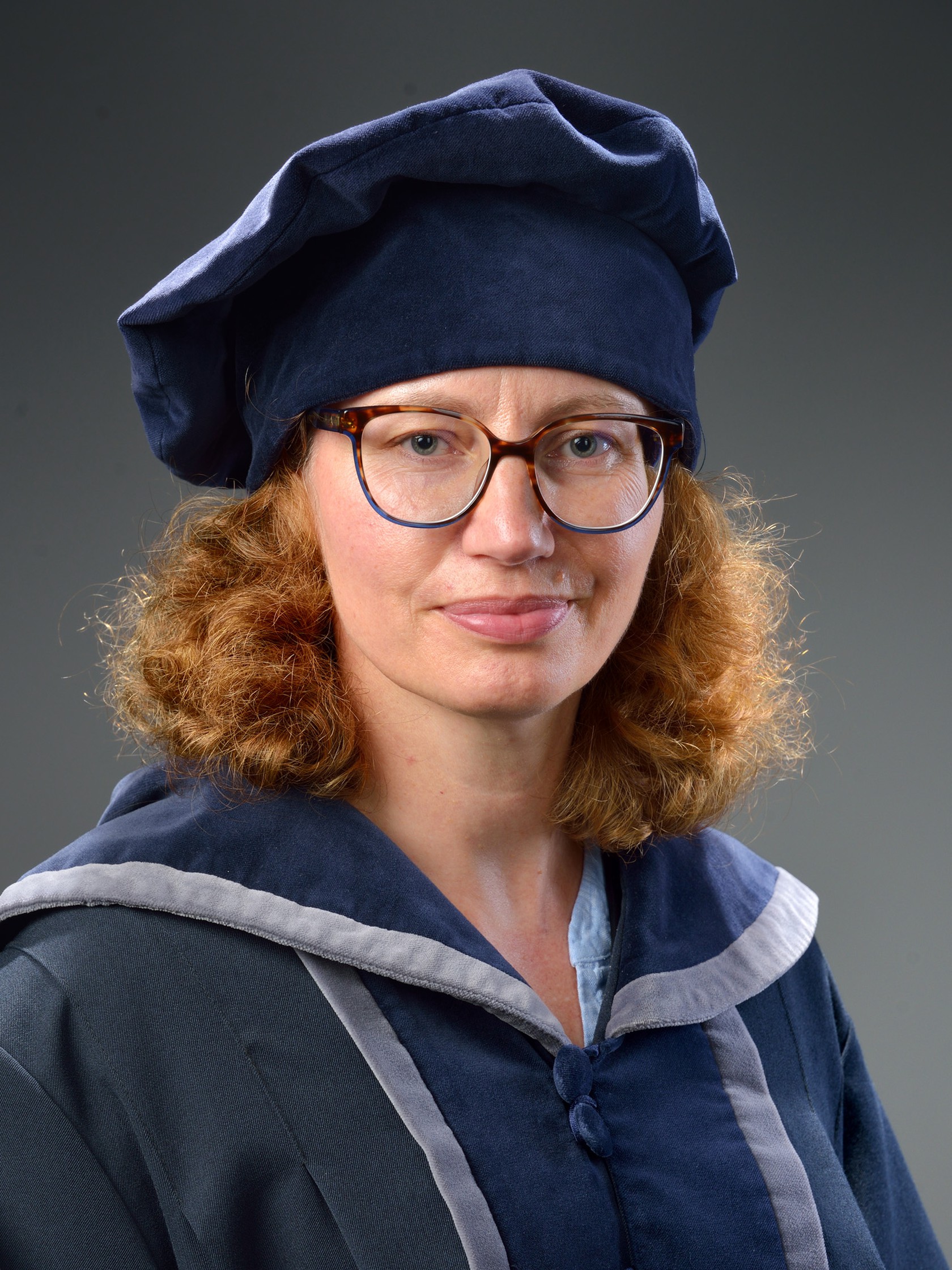 dr hab. inż. arch. Karolina Krośnicka, prof. uczelni