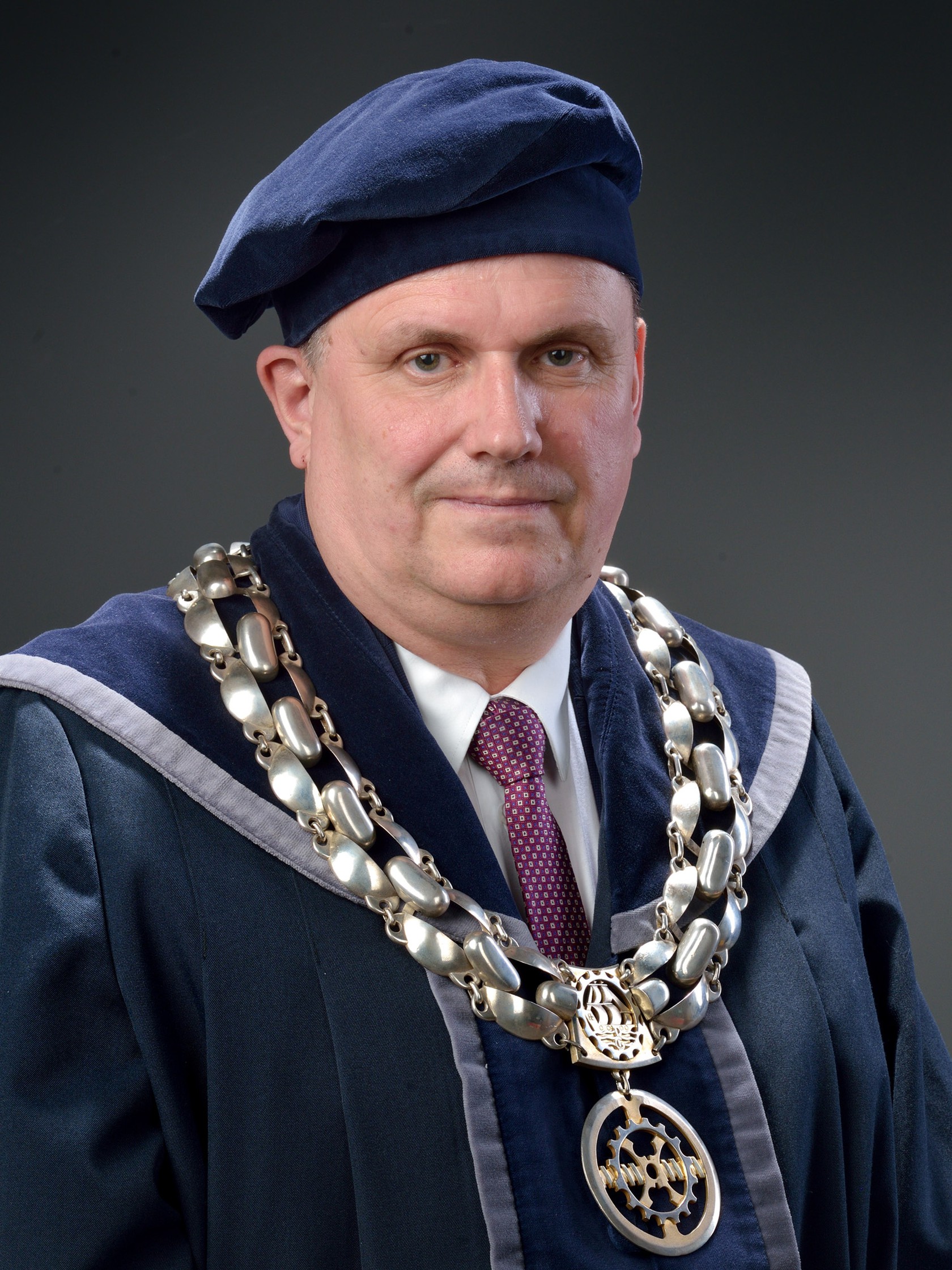 prof. dr hab. inż. Mariusz Deja