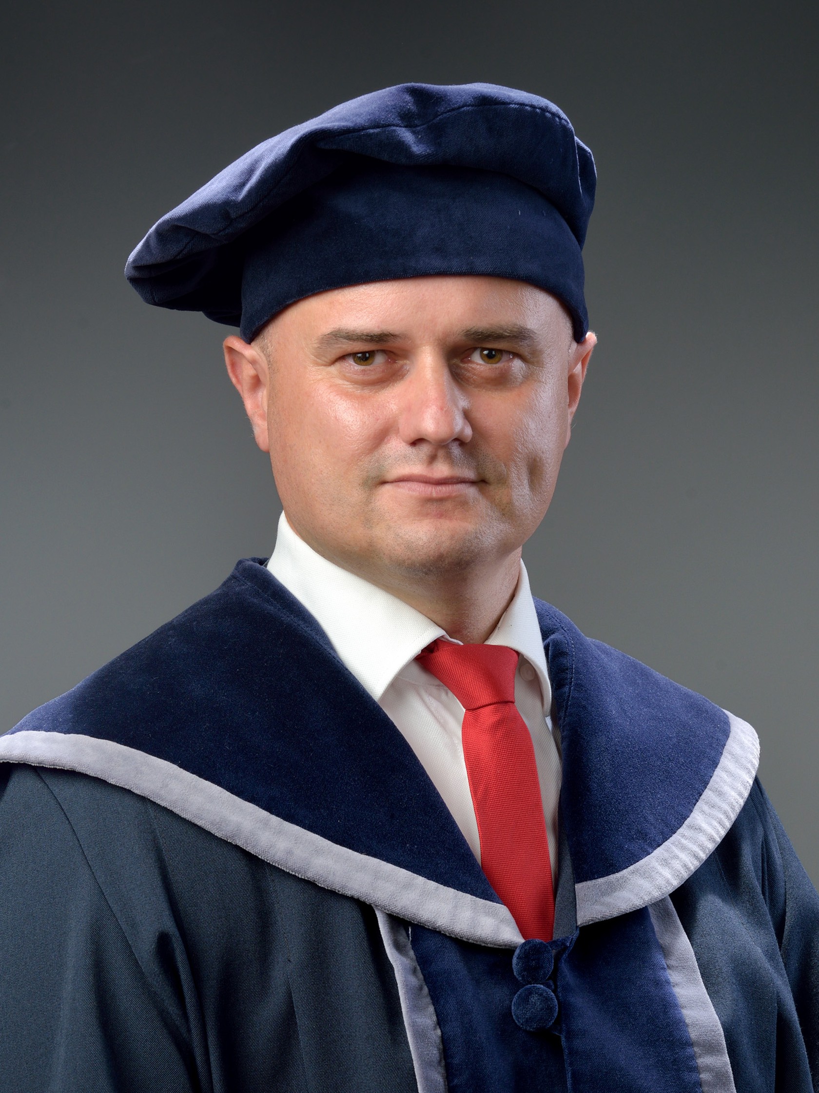 dr hab. inż. Sebastian Demkowicz, prof. uczelni