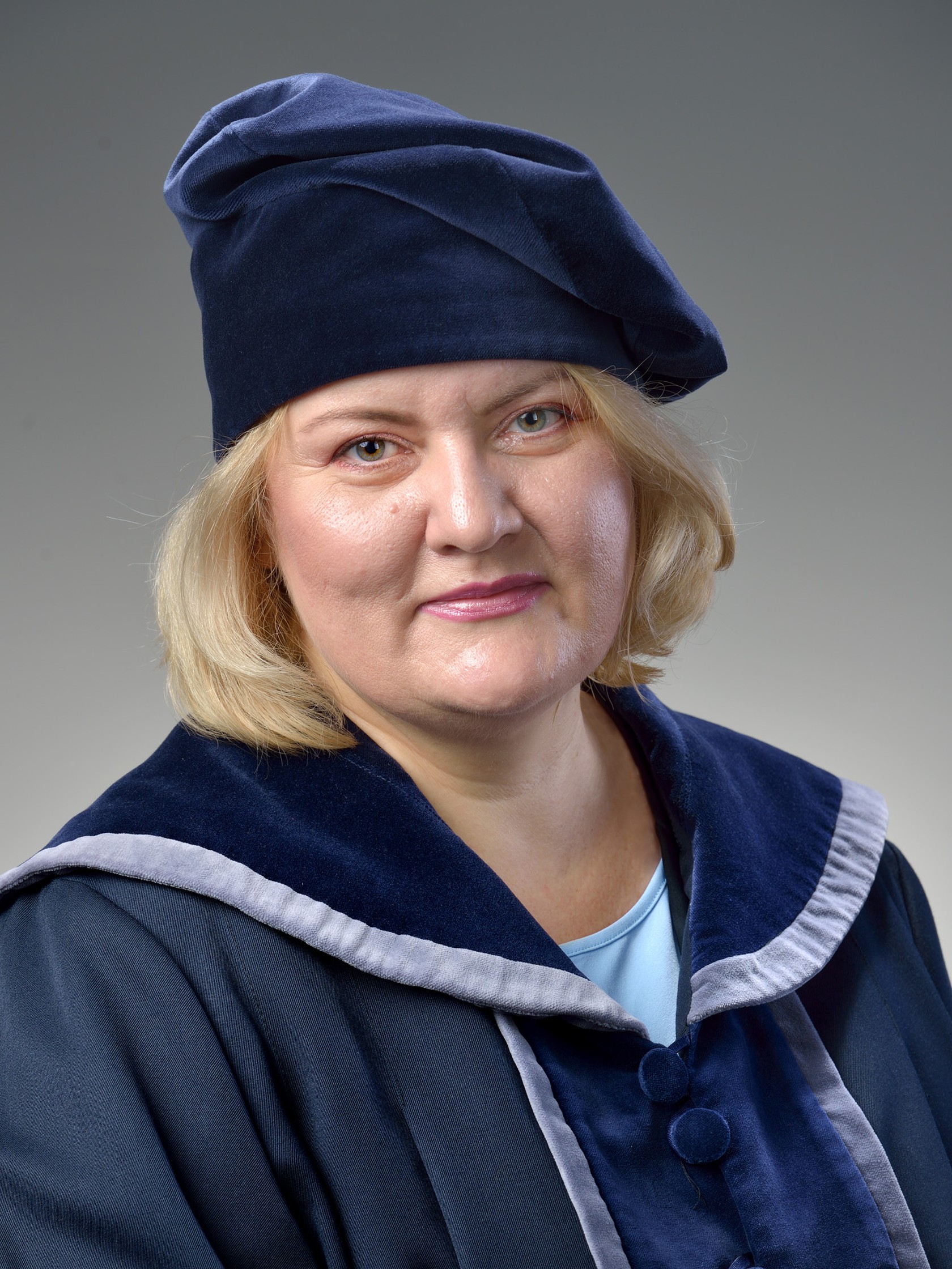 dr inż. Aleksandra Teresa Wiśniewska, prof. uczelni