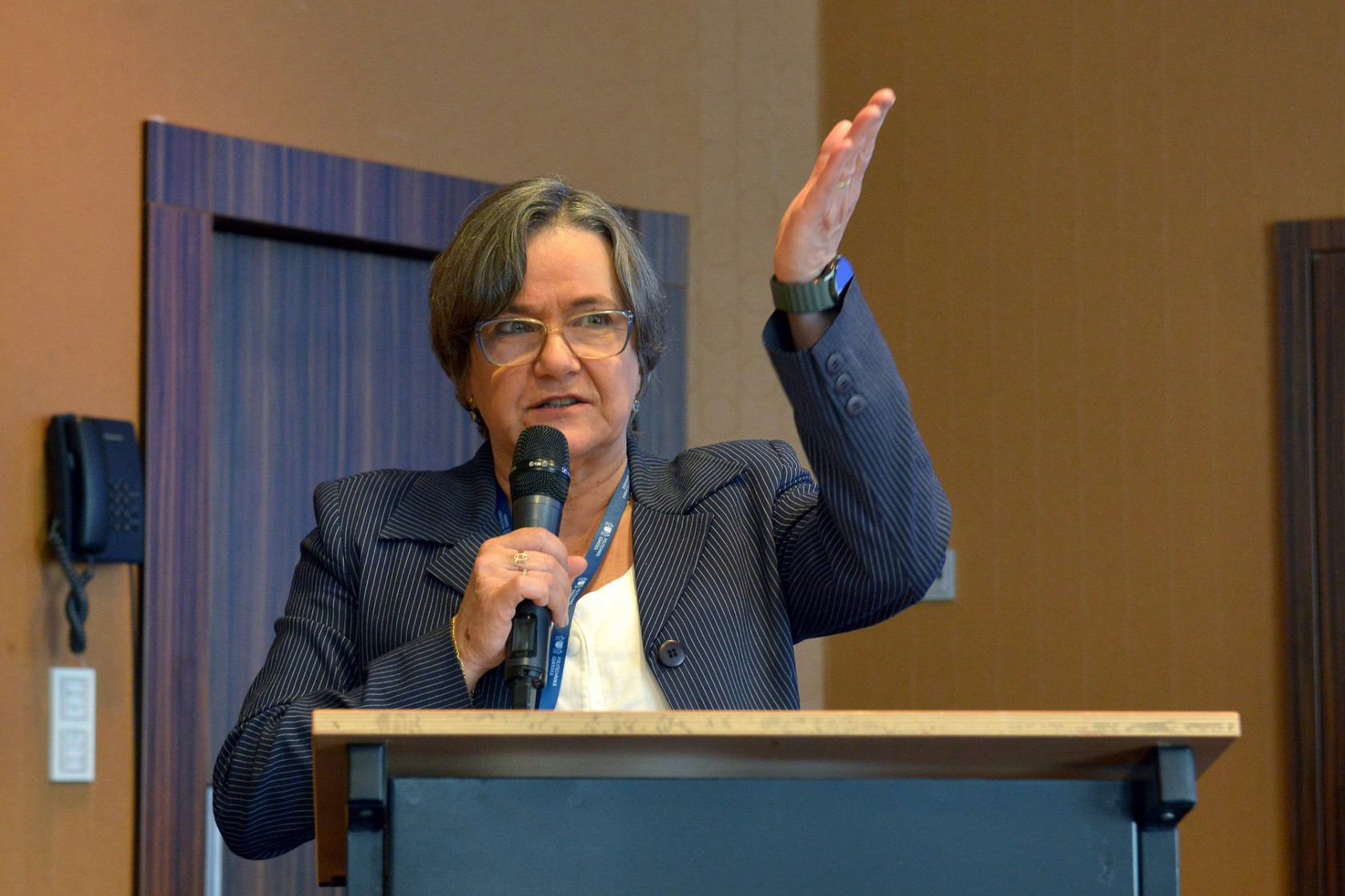 Prof. Krzysztof Wilde, rektor PG.  Fot. Krzysztof Krzempek / Politechnika Gdańska