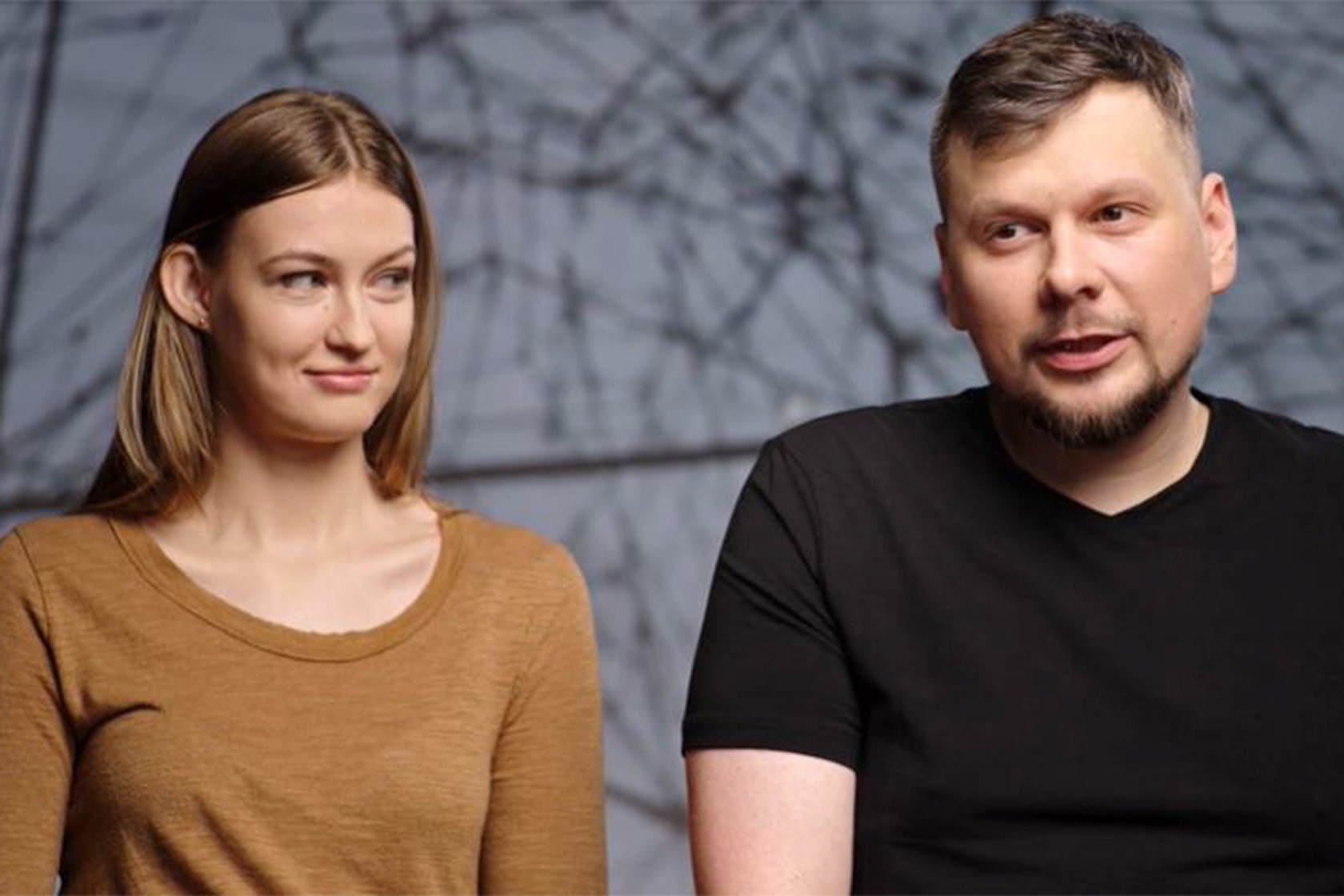 mgr inż. Luiza Leszkowska i mgr inż. Damian Duraj