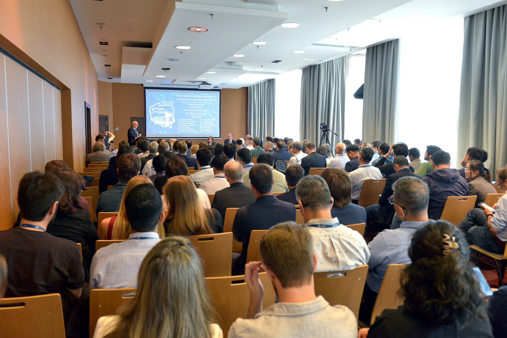 uczestnicy konferencji
