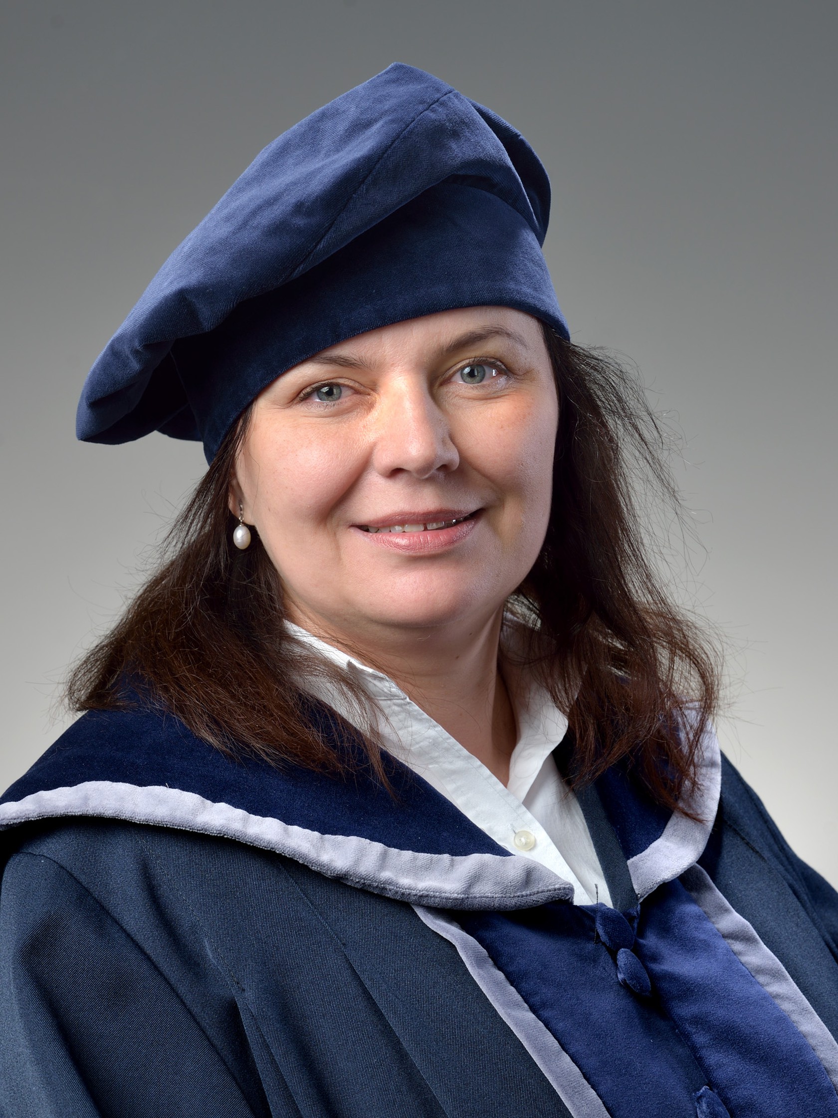 dr inż. Ewa Mazurek-Krasodomska