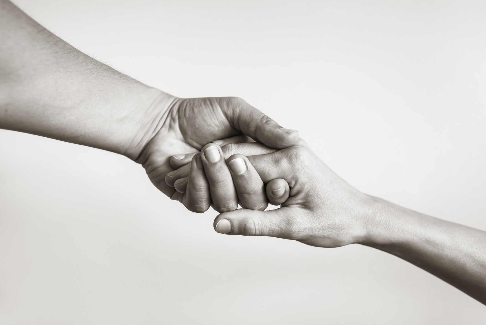 hands
