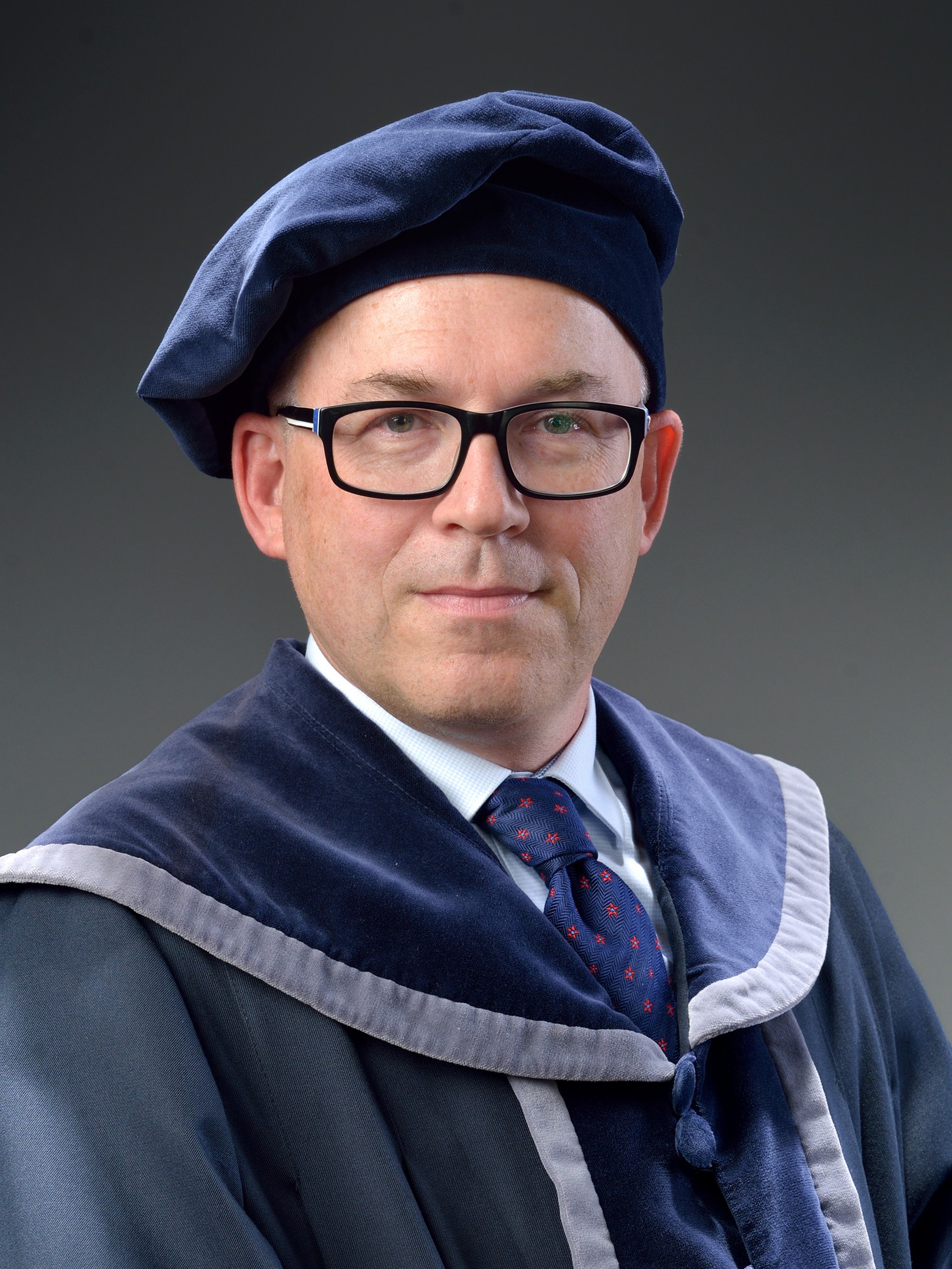 dr inż. Rafał Ossowski, prof. uczelni