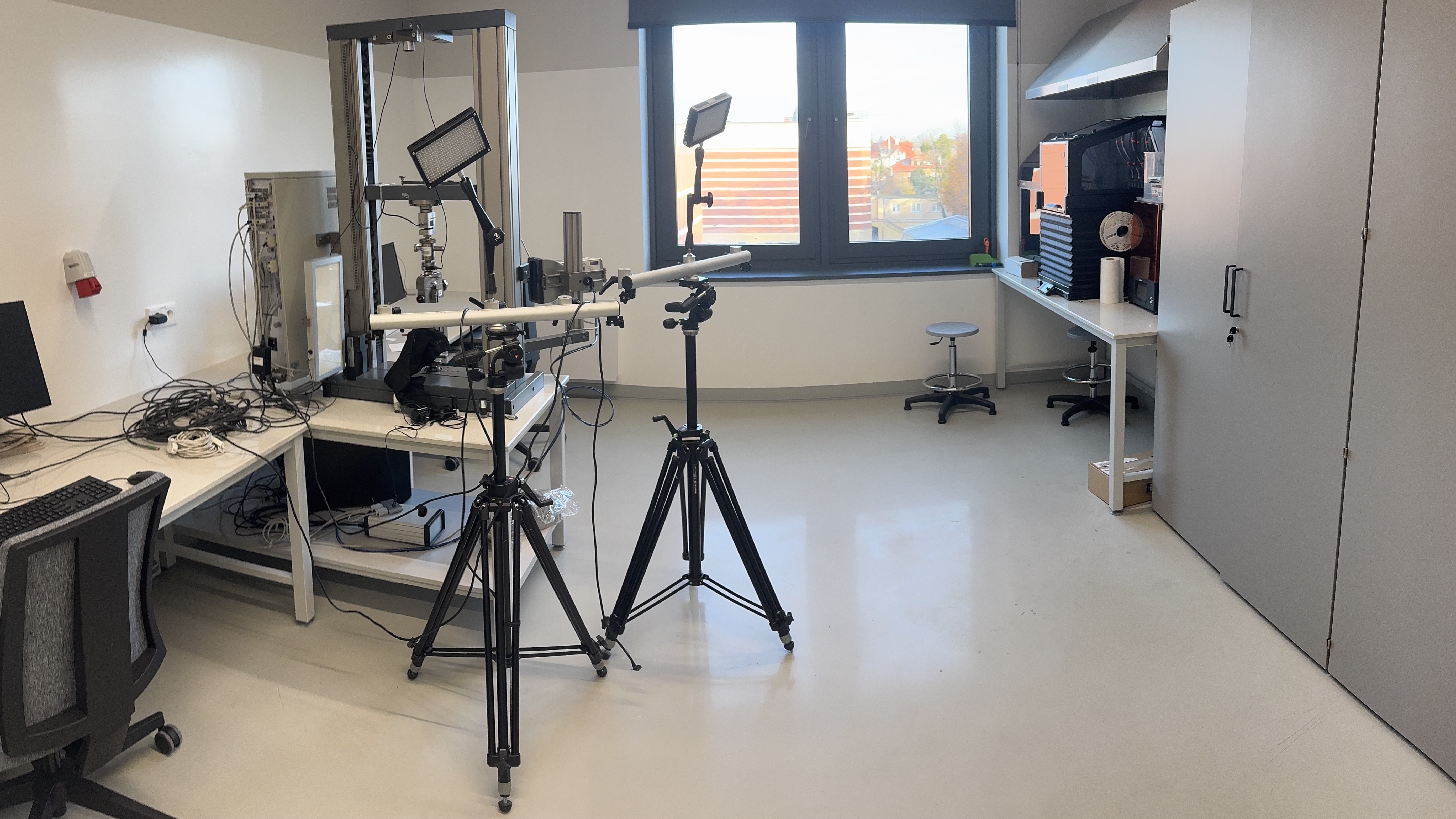 Laboratorium Prototypowania i Pomiarów Inżynierskich